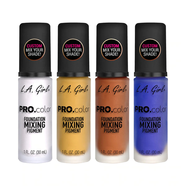 L.A. GIRL - PRO. Color Foundation Mixing Pigment