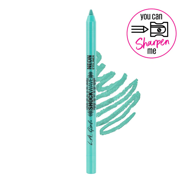 L.A. GIRL - SHOCKWAVE EYELINER