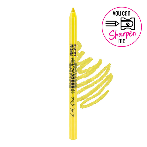 L.A. GIRL - SHOCKWAVE EYELINER