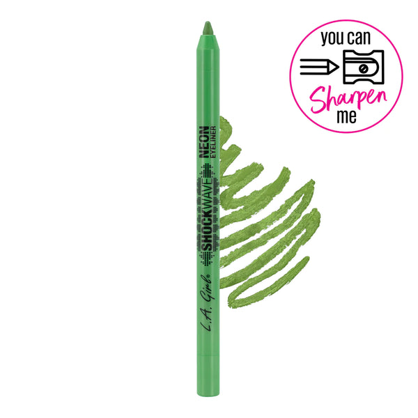 L.A. GIRL - SHOCKWAVE EYELINER