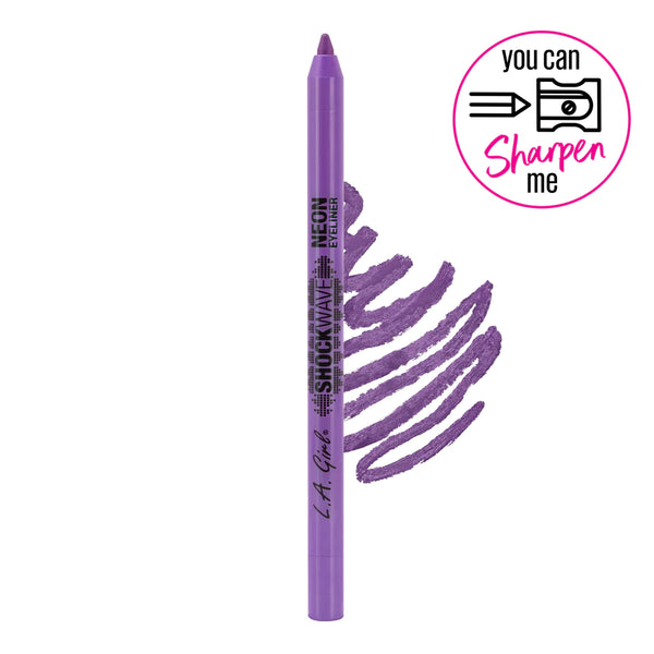 L.A. GIRL - SHOCKWAVE EYELINER