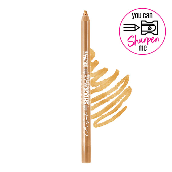 L.A. GIRL - SHOCKWAVE EYELINER