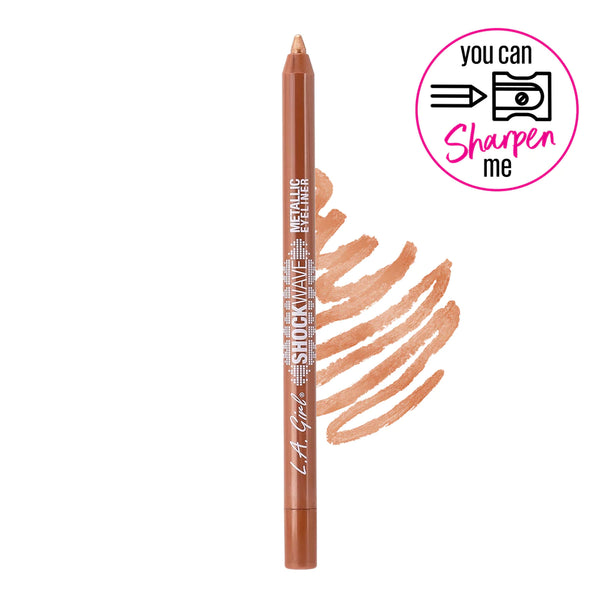 L.A. GIRL - SHOCKWAVE EYELINER