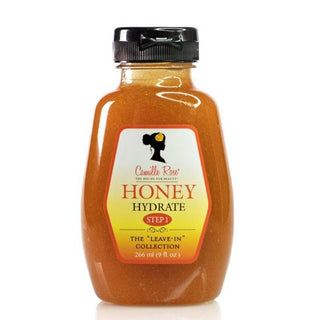 Camille Rose - Honey Hydrate Step 1 The "Leave- In" Collection