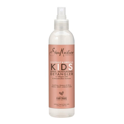 Shea Moisture - Coconut & Hibiscus Kids Extra-Moisturizing Detangler