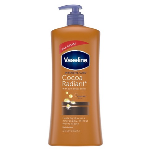 Vaseline - Intensive Care Cocoa Glow Body Lotion
