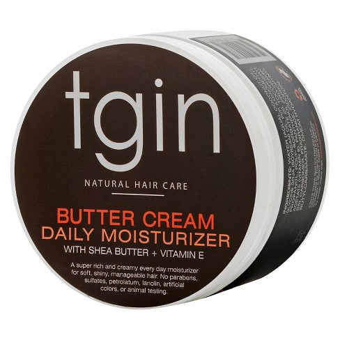 tgin - Butter Cream Daily Moisturizer