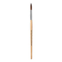 KISS - GOLD FINGER ROUND ACRYLIC BRUSH #8