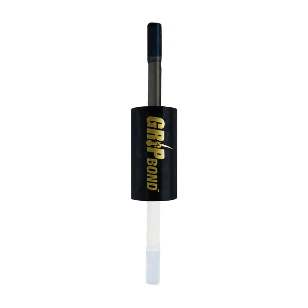 EBIN - GRIP BOND LATEX-FREE LASH ADHESIVE - BLACK & WHITE / DUAL PADDLE