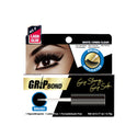EBIN - GRIP BOND LATEX-FREE LASH ADHESIVE - WHITE / BRUSH