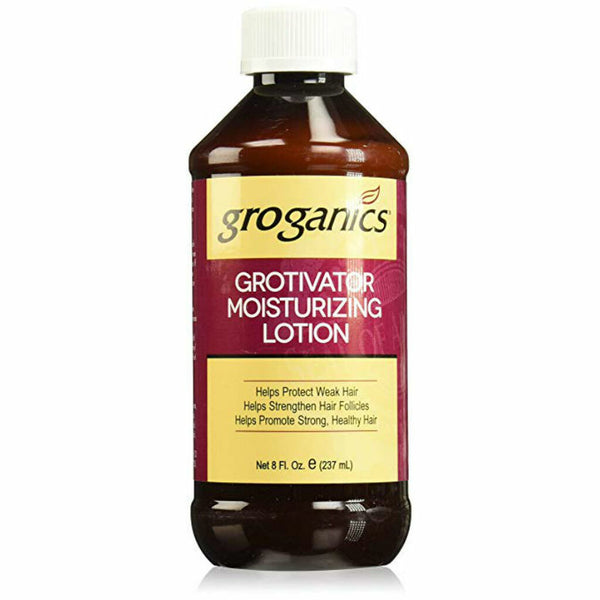Groganics - Grotivator Moisturizing Lotion