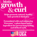 Difeel - Growth & Curl Biotin Infused Conditioner