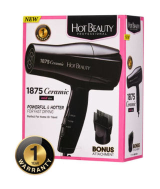 KISS - HOT BEAUTY 1875 CERAMIC STYLER