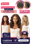 OUTRE - LACE FRONT WIG PERFECT HAIR LINE 13X6 FABIENNE WIG