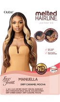 OUTRE - LACE FRONT WIG - MELTED HAIRLINE - MANUELLA - HT WIG