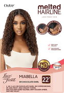 OUTRE - LACE FRONT WIG MELTED HAIRLINE MIABELLA HT WIG