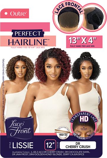 OUTRE - LACE FRONT WIG PERFECT HAIR LINE 13X4 LISSIE HT WIG