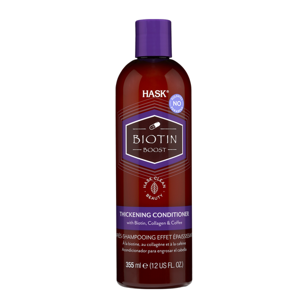 HASK - Biotin Boost Thickening Conditioner