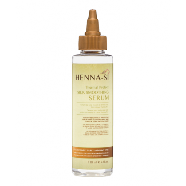 HENNA-SI - Thermal Protect Silk Smoothing Serum