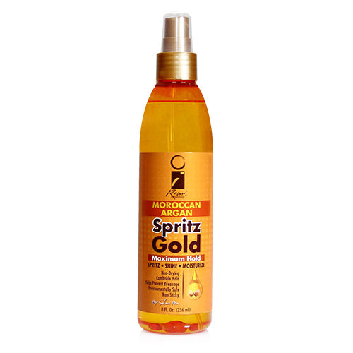 I-Remi - Moroccan Argan Spritz Gold