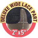 OUTRE - QL MELTED HAIRLINE DELUXE WIDE LACE PART BEGONIA HT