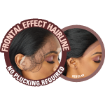 OUTRE - LACE FRONT WIG MELTED HAIRLINE SERAPHINE HT