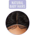 OUTRE - LACE FRONT WIG EVERYWEAR EVERY17 HT