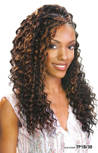 FREETRESS - DEEP TWIST BULK 22"