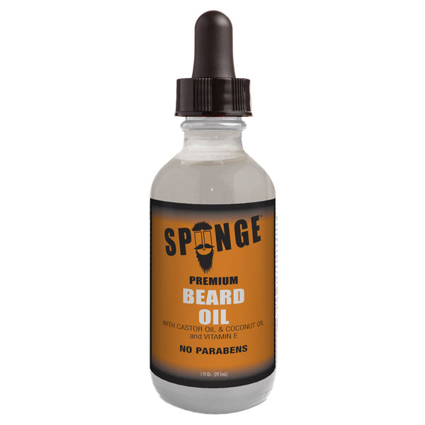 SPUNGE - Premium Beard Oil