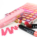 SISTAR - VELVET MATTE LIP CRAYON (11 Colors Available)