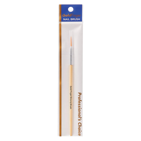 KISS - GOLD FINGER STRIPING BRUSH