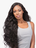 SENSATIONNEL - 7A Unprocessed Virgin Hair LACE CLOSURE BUNDLE DEAL BODY WAVE