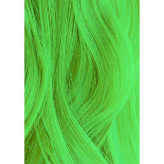 Buy lime-gn SENSUAL - Human Hair HI-LITE Hair Piece 8" (HUMAN HAIR)