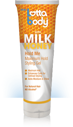 Lotta Body - Milk Honey Hold Me Maximum Hold Styling Gel