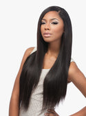 SENSATIONNEL - 7A Unprocessed Virgin Hair LACE CLOSURE BUNDLE DEAL STRAIGHT