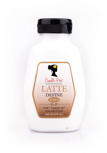Camille Rose - Latte Define The "Leave-In" Collection