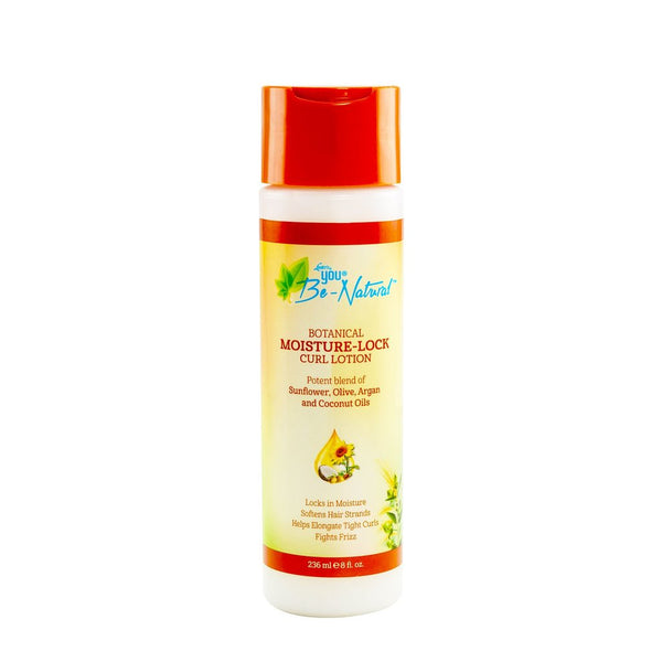 Luster's - You Be Natural Botanical Moisture Lock Curl Lotion