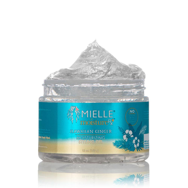 MIELLE - Moisture Rx Hawaiian Ginger Moisturizing Styling Gel