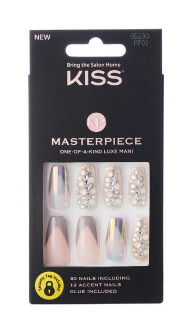 Kiss Masterpiece outlet Nails