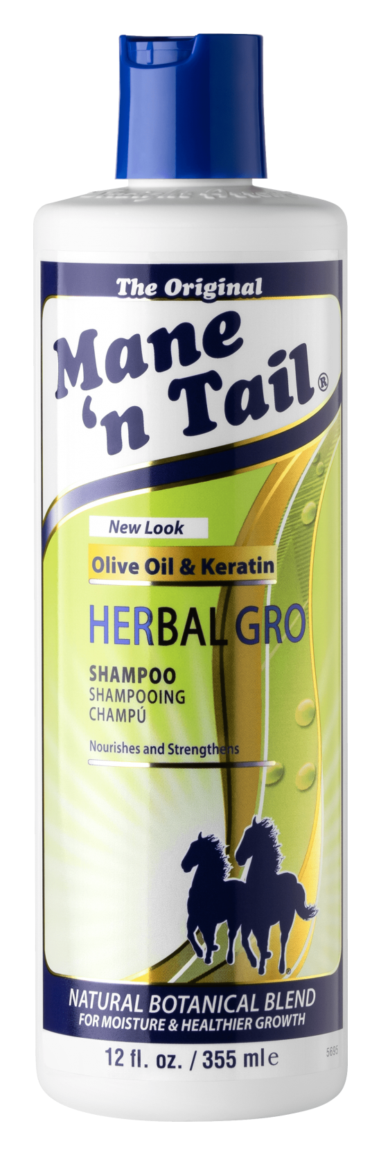 Mane 'n Tail - Herbal Gro Shampoo