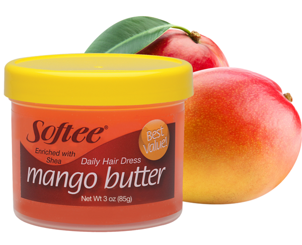 Softee - Mango Butter Daily Hair Dress