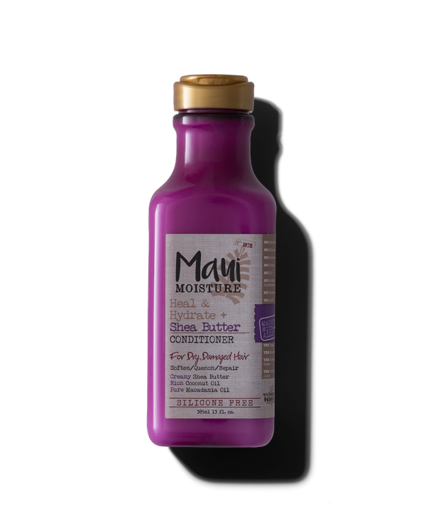 MAUI MOISTURE - Heal & Hydrate + Shea Butter Conditioner
