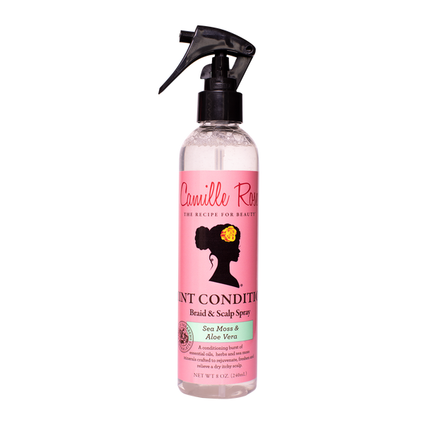 Camille Rose - Mint Condition Braid & Scalp Spray