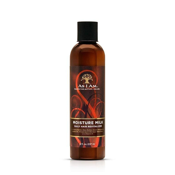 AS I AM - Moisture Milk Daily Hair Revitalizer