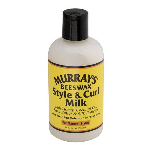 MURRAY's - Beeswax Style And Curl Milk