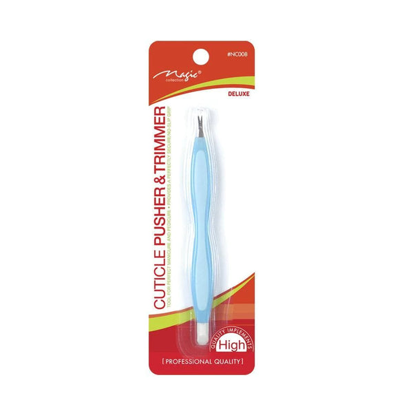 MAGIC COLLECTION - Deluxe Cuticle Pusher & Trimmer