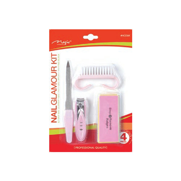 MAGIC COLLECTION - NAIL GLAMOUR KIT