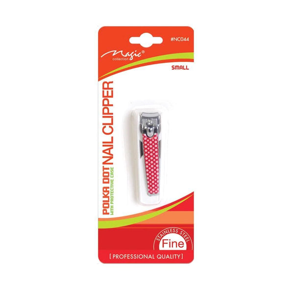 MAGIC COLLECTION - Polka Dot Nail Clipper SMALL