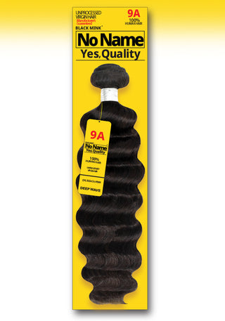 NO BRAND - 9A 100% VIRGIN HAIR BUNDLE DEEP WAVE