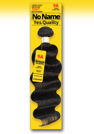 NO BRAND - 9A 100% VIRGIN HAIR BUNDLE LOOSE WAVE